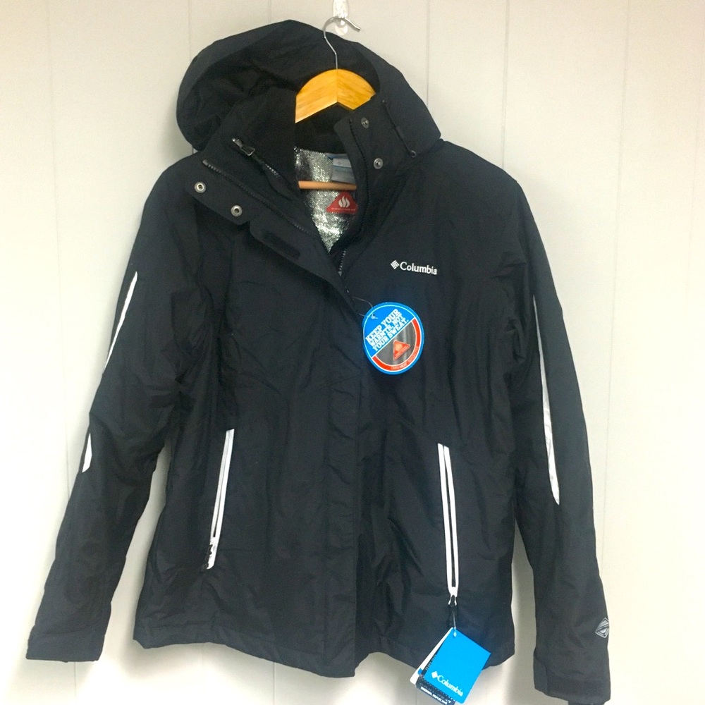 Columbia 3-in-1 Interchange Jacket